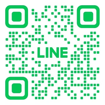 LINEお友達登録QRコード